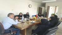 گزارش جلسه هماهنگی امورات آموزشی